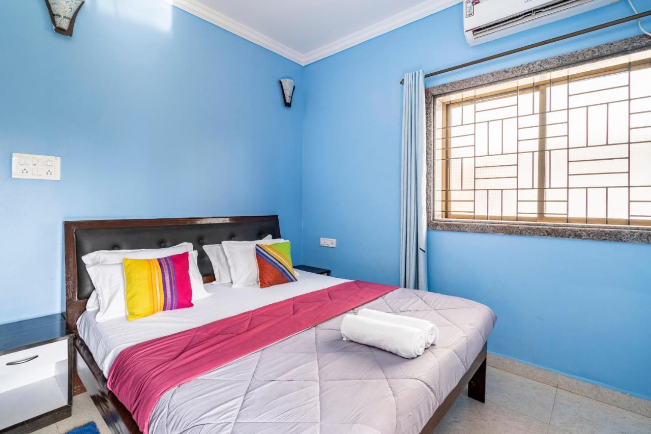 Last Minute Trip Hostel Morjim Bagian luar foto