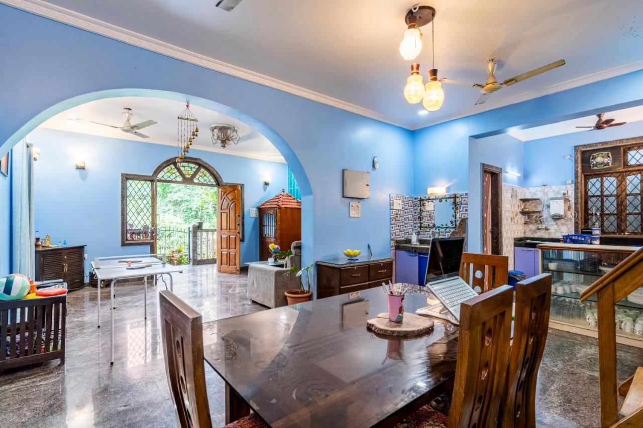 Last Minute Trip Hostel Morjim Bagian luar foto