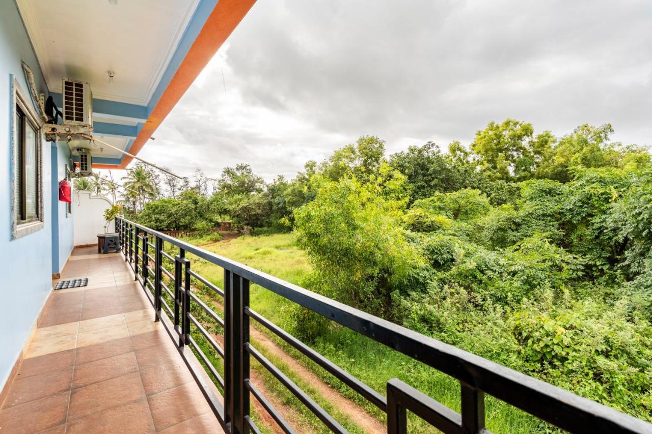 Last Minute Trip Hostel Morjim Bagian luar foto
