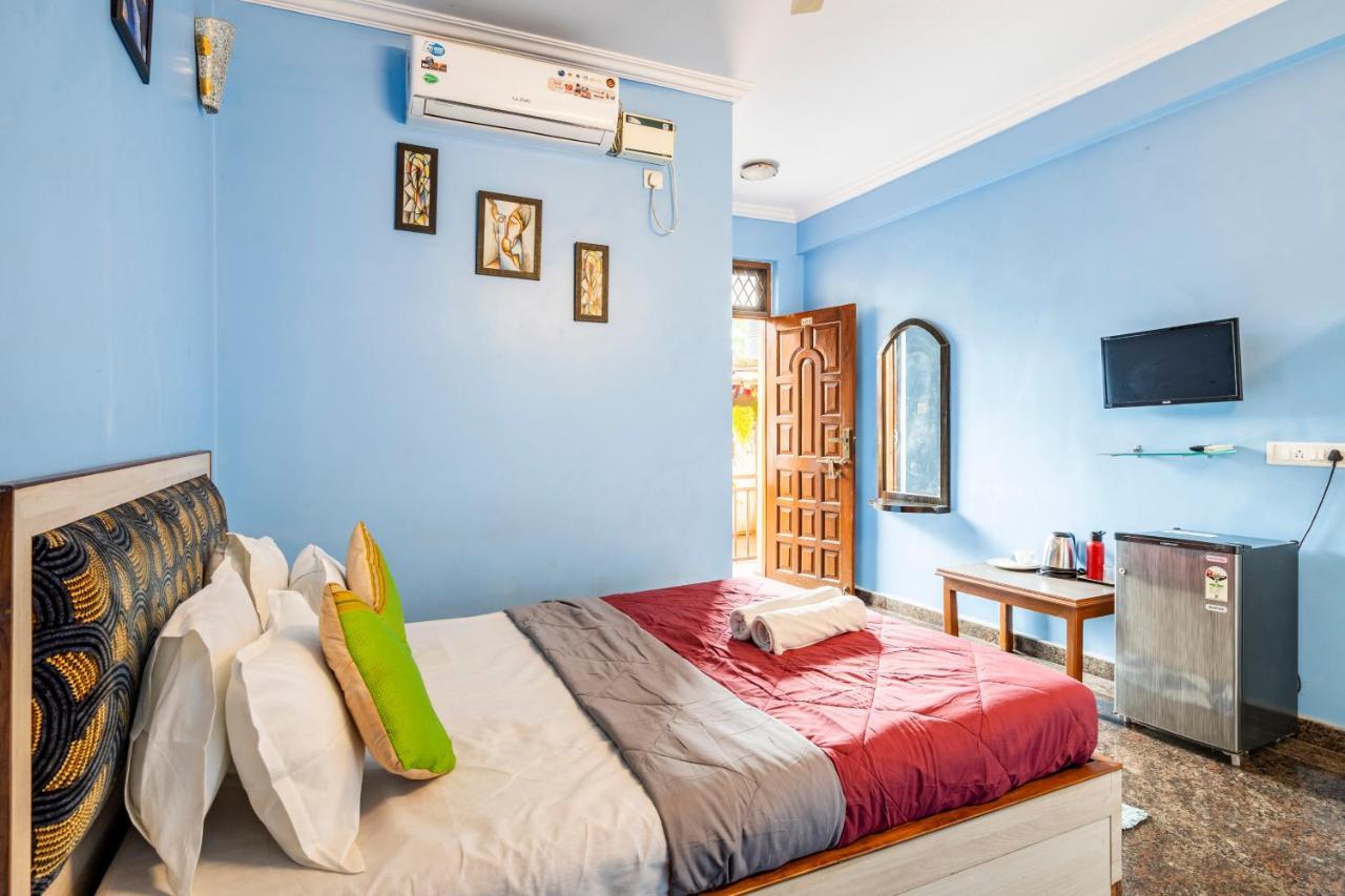 Last Minute Trip Hostel Morjim Bagian luar foto