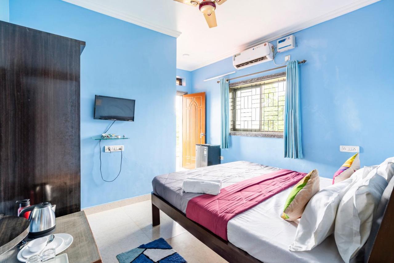 Last Minute Trip Hostel Morjim Bagian luar foto