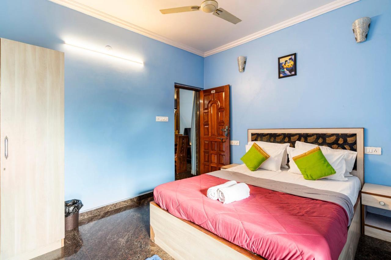 Last Minute Trip Hostel Morjim Bagian luar foto