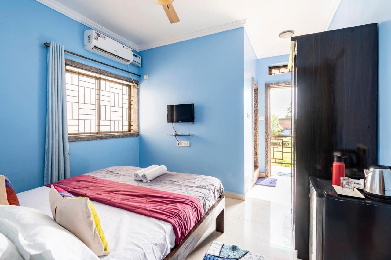 Last Minute Trip Hostel Morjim Bagian luar foto