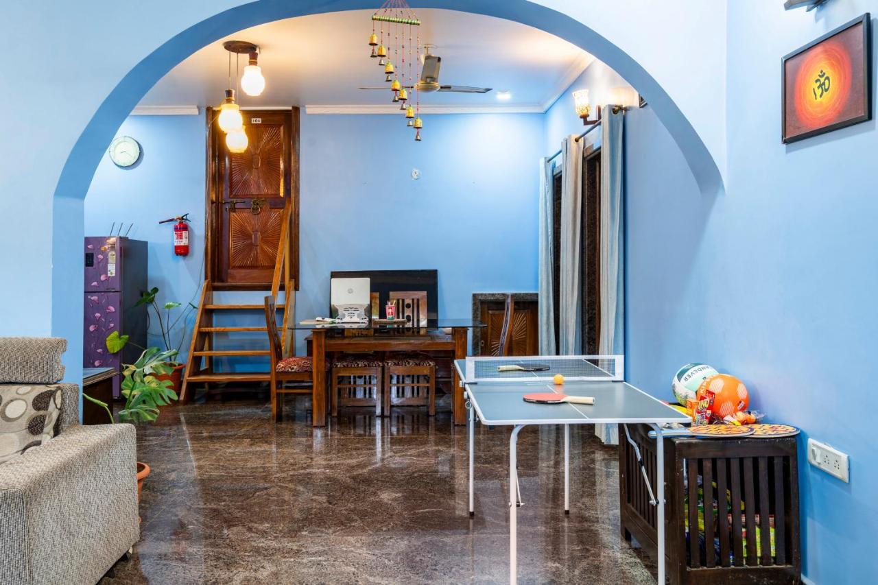 Last Minute Trip Hostel Morjim Bagian luar foto