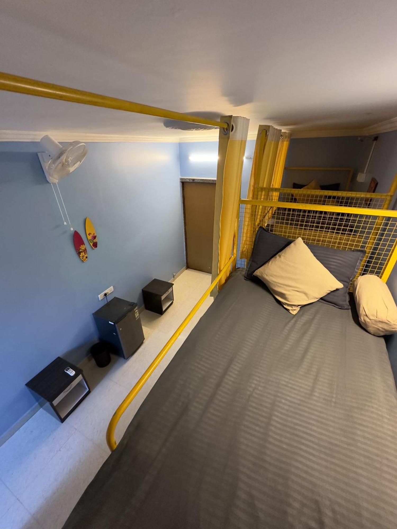 Last Minute Trip Hostel Morjim Bagian luar foto