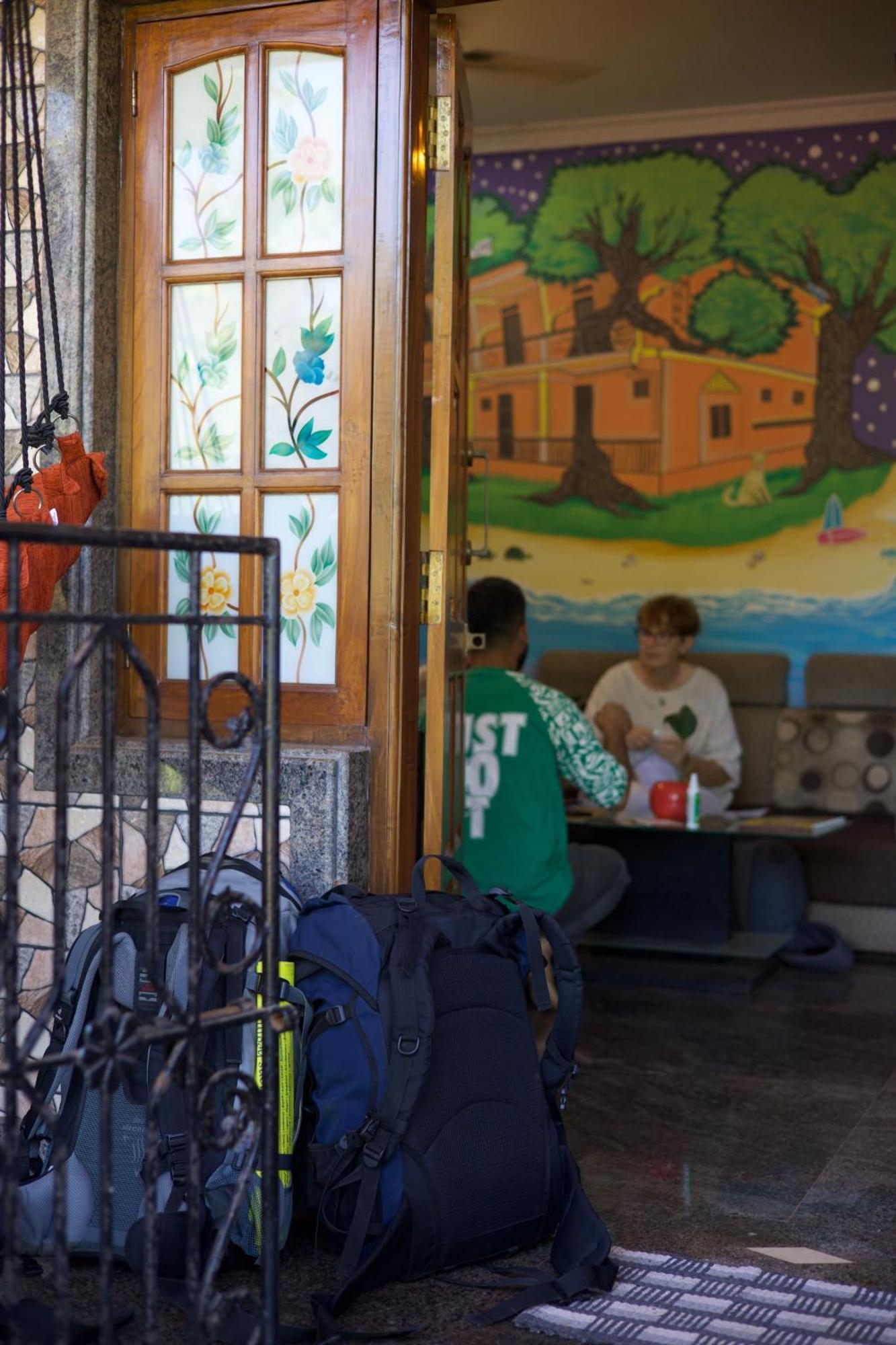 Last Minute Trip Hostel Morjim Bagian luar foto