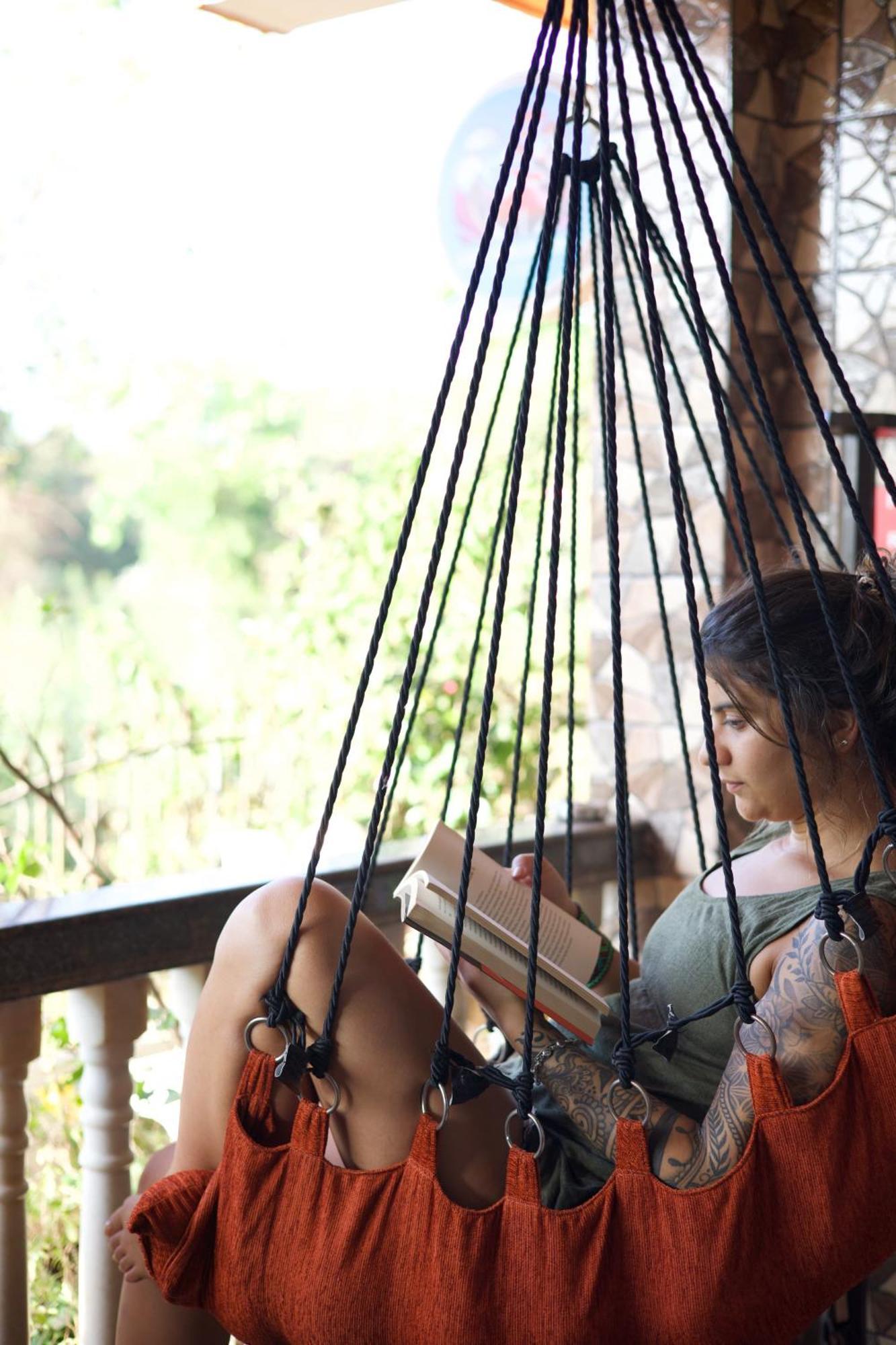 Last Minute Trip Hostel Morjim Bagian luar foto