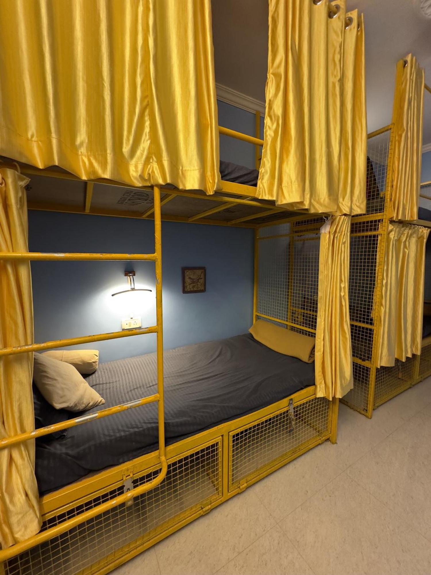 Last Minute Trip Hostel Morjim Bagian luar foto