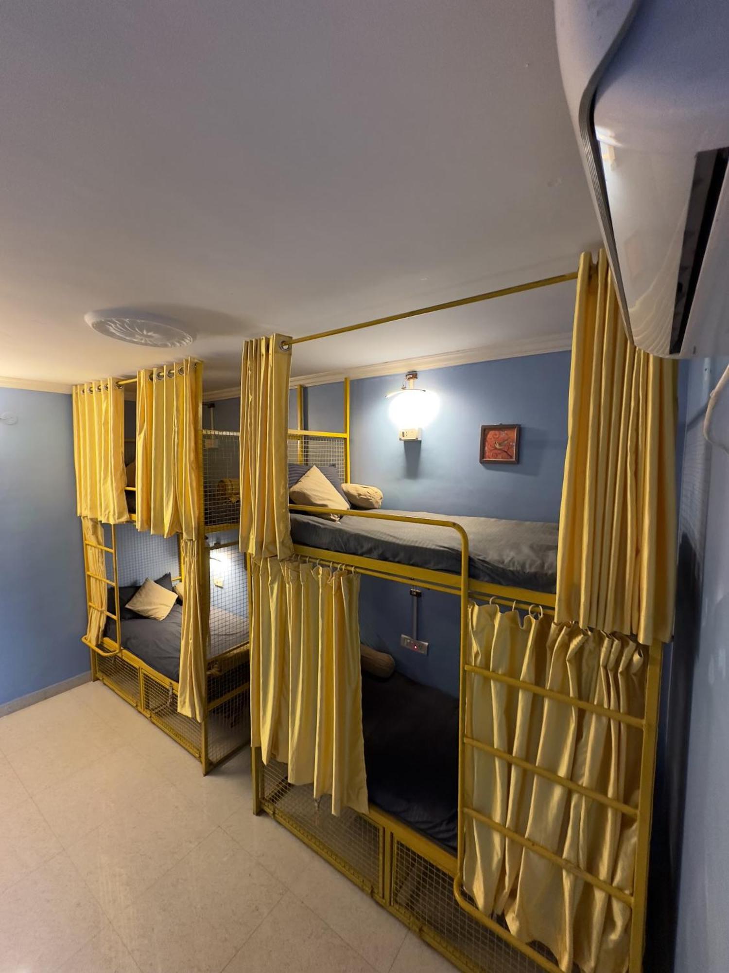 Last Minute Trip Hostel Morjim Bagian luar foto