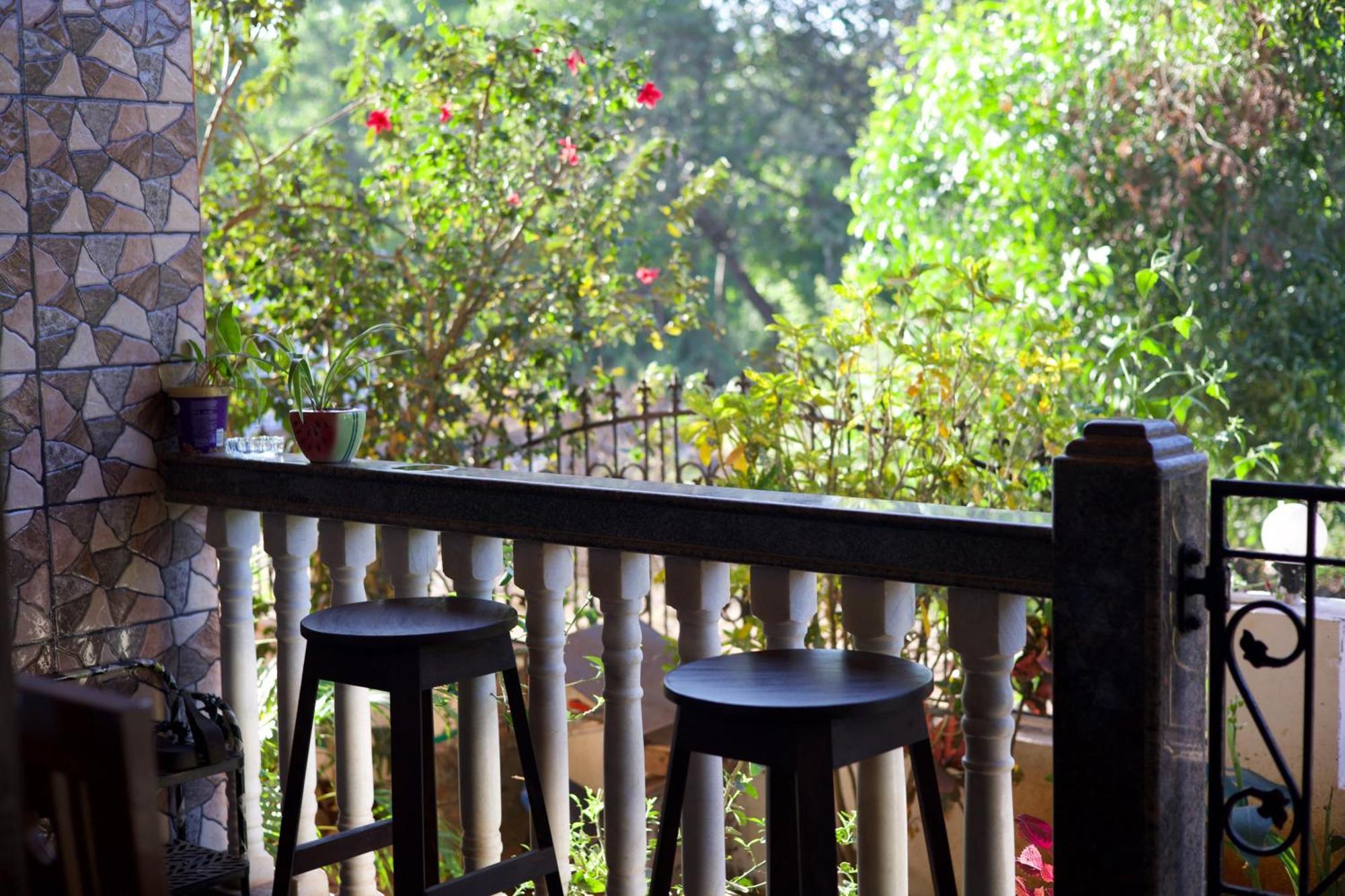 Last Minute Trip Hostel Morjim Bagian luar foto