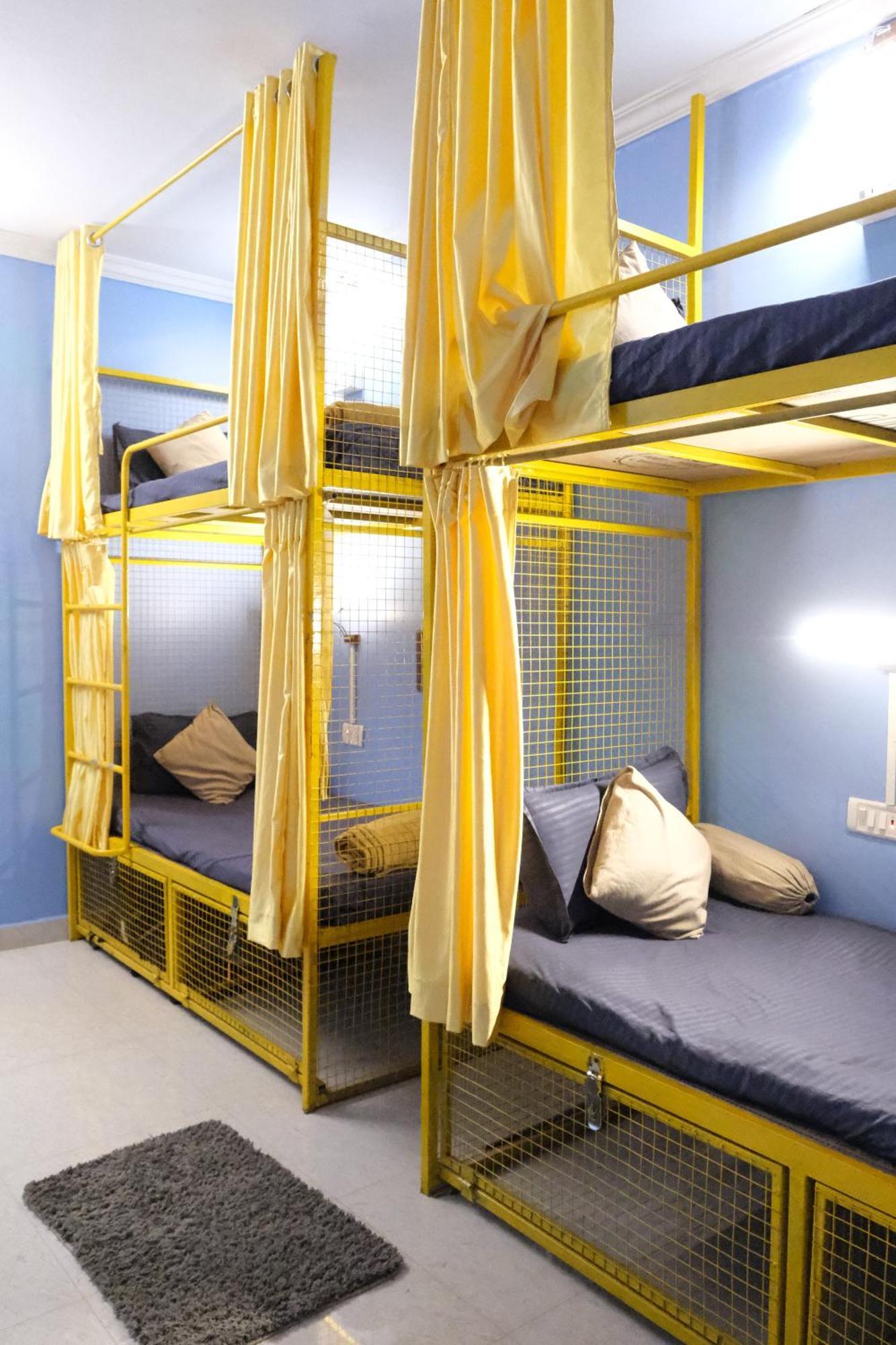 Last Minute Trip Hostel Morjim Bagian luar foto