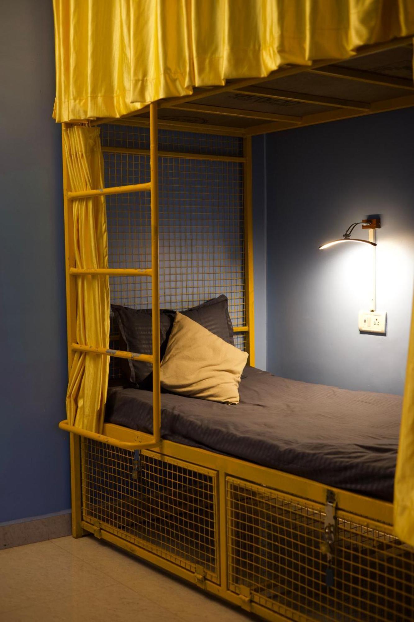 Last Minute Trip Hostel Morjim Bagian luar foto